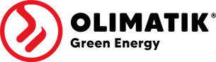 Olimatik Logotipo